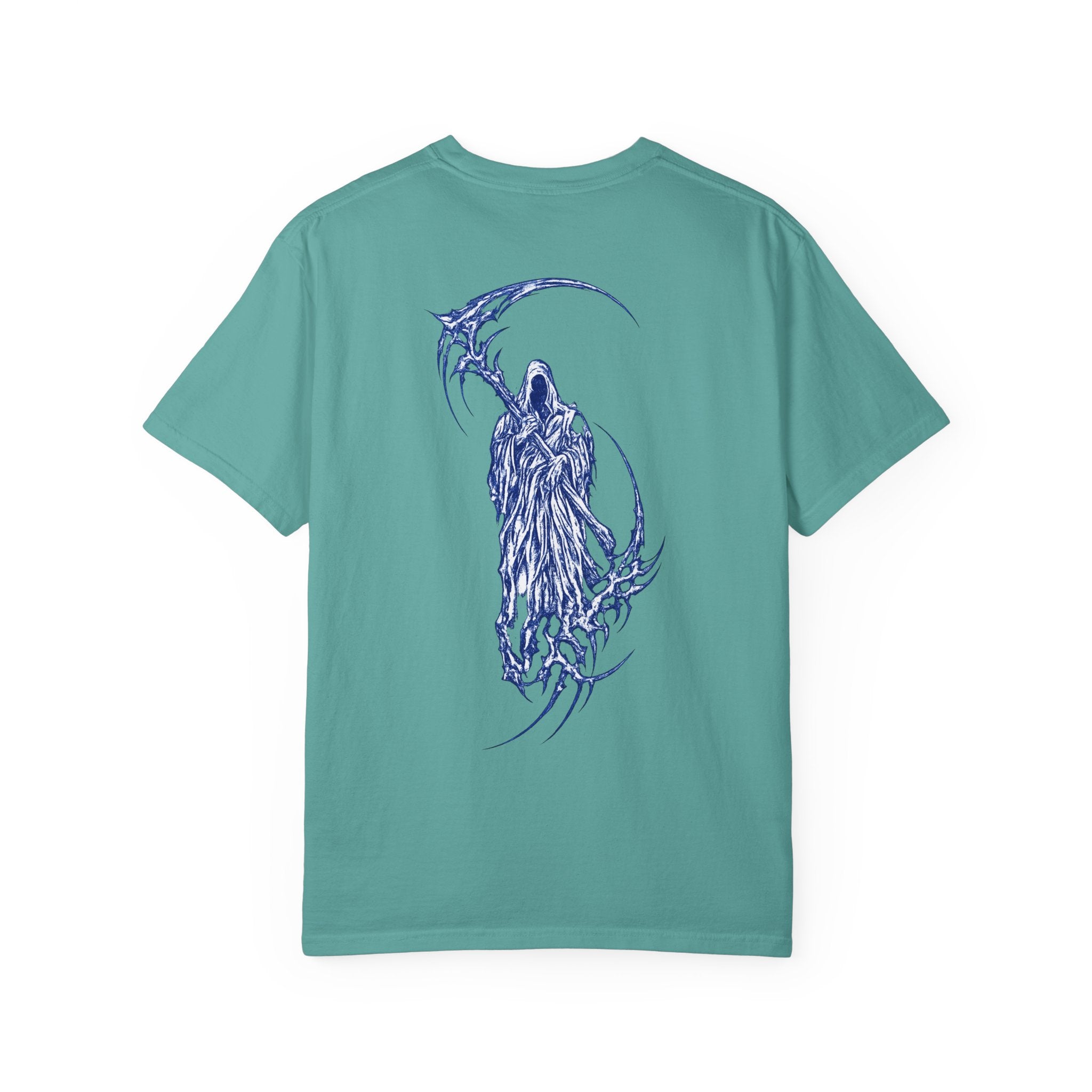 Mallard Grove Premium Cannabis Apparel Angel of Death Tee