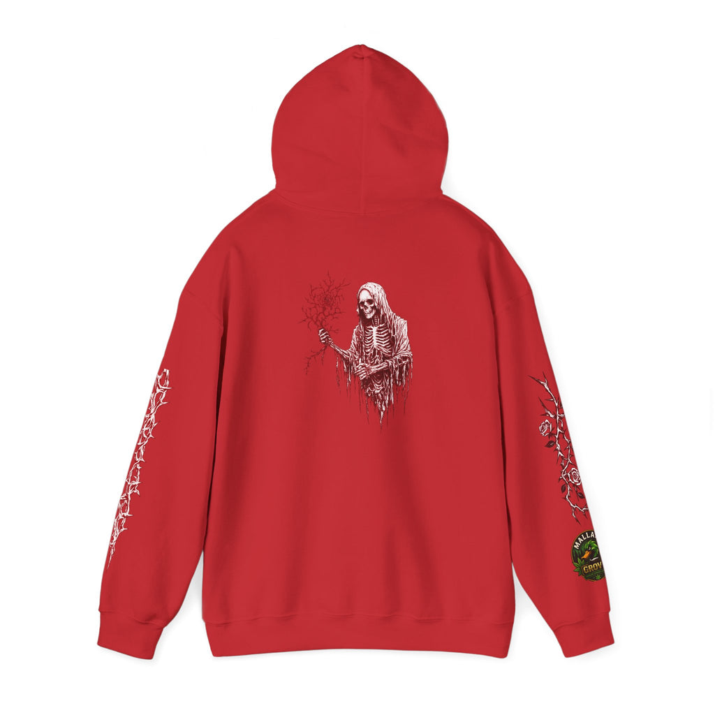 Mallard Grove Premium Cannabis Apparel Rosebud Hoodie