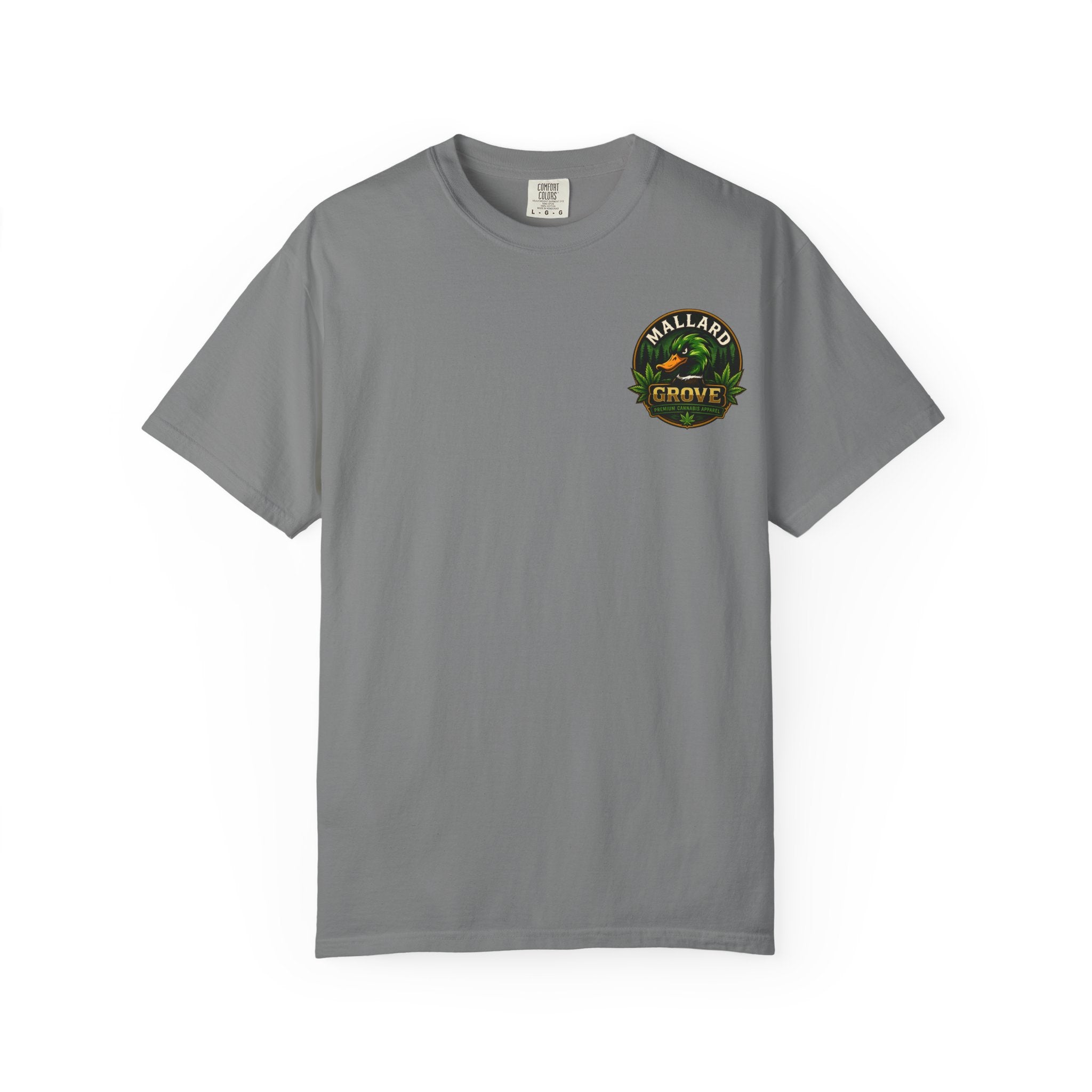 Mallard Grove Premium Cannabis Apparel Angel Tee