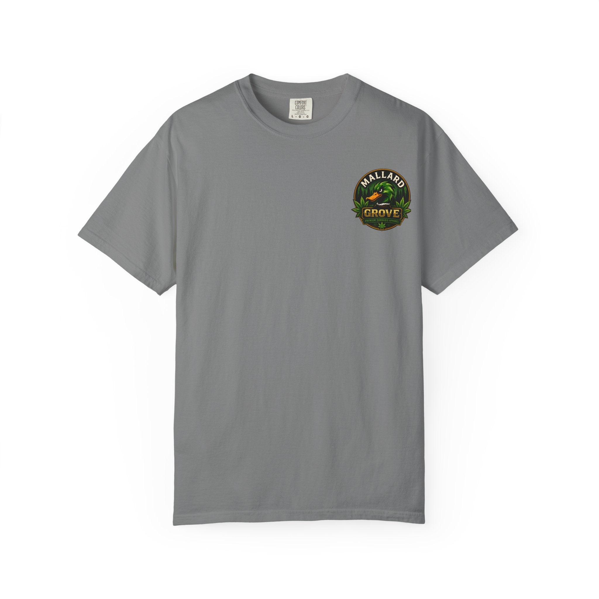 Mallard Grove Premium Cannabis Apparel Angelic Tee