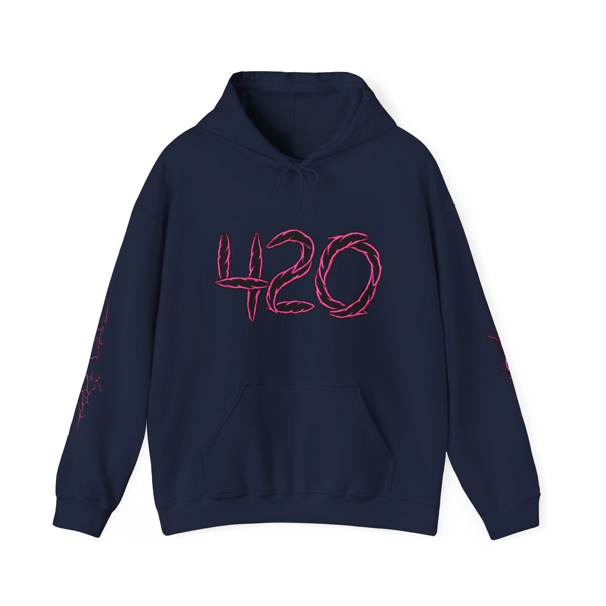 Mallard Grove Premium Cannabis Apparel 420 Hoodie