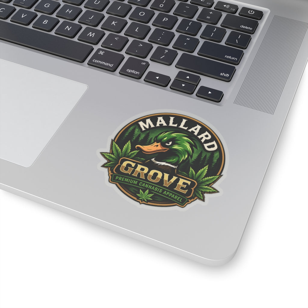 Mallard grove Premium Cannabis Apparel OG Sticker
