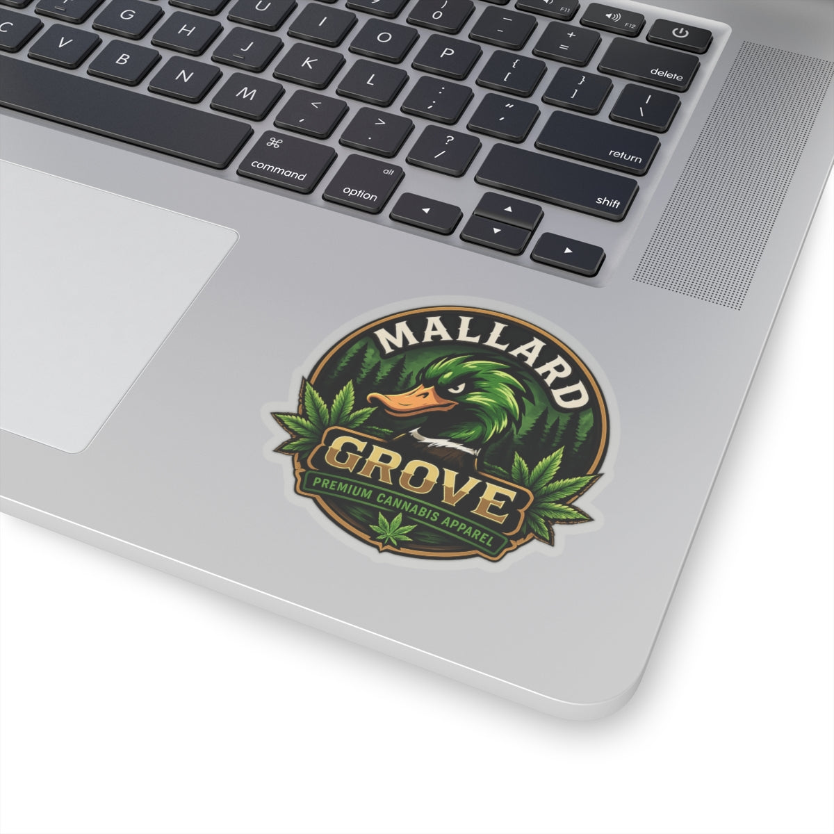 Mallard grove Premium Cannabis Apparel OG Sticker