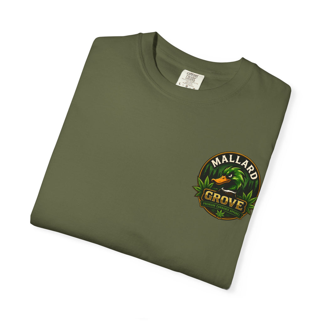Mallard Grove Premium Cannabis Apparel Tee