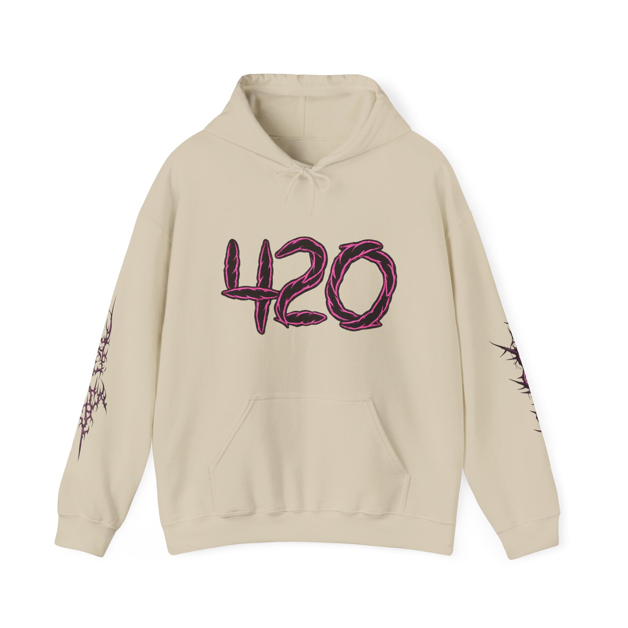 Mallard Grove Premium Cannabis Apparel 420 Hoodie