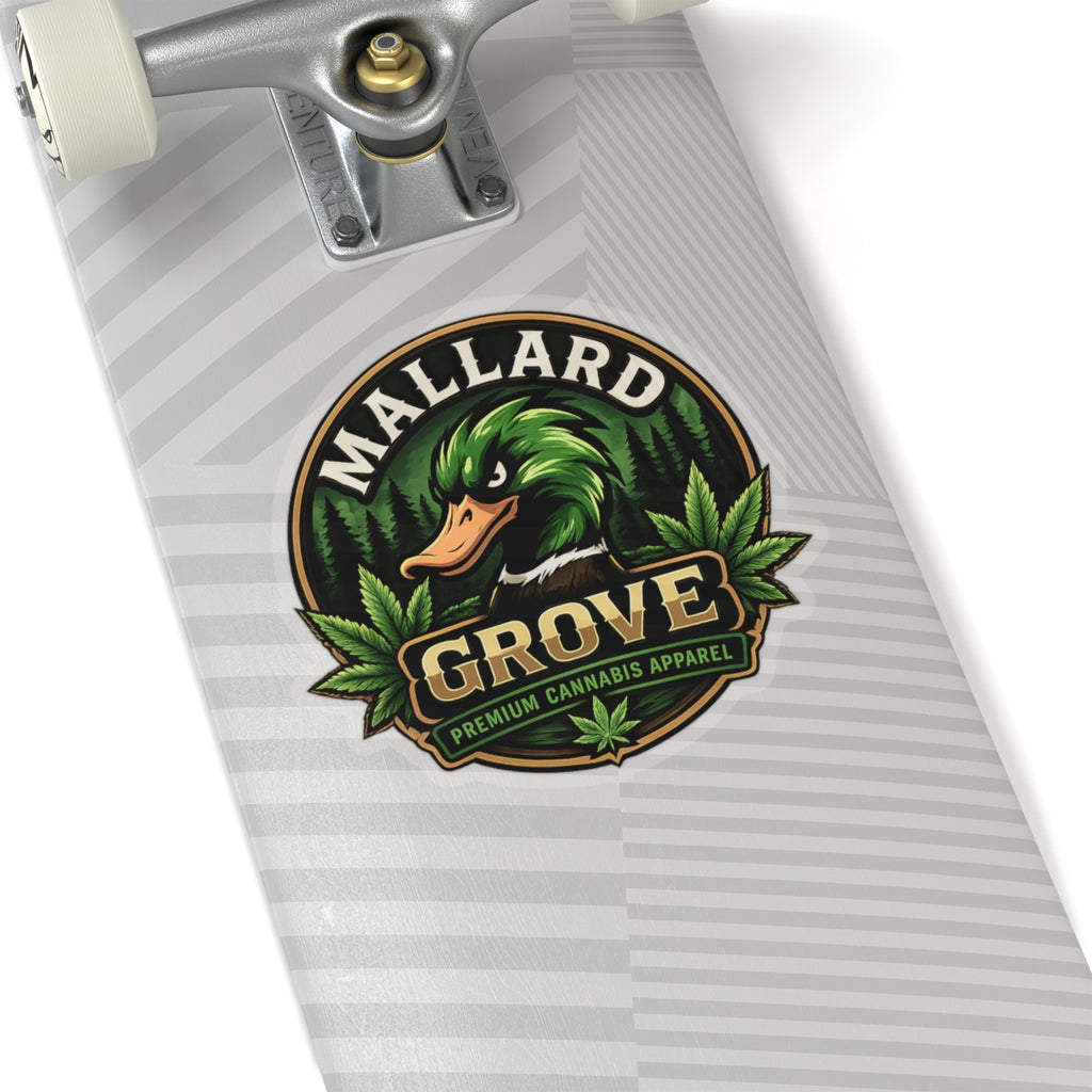 Mallard grove Premium Cannabis Apparel OG Sticker
