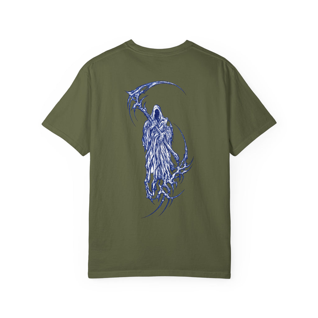 Mallard Grove Premium Cannabis Apparel Angel of Death Tee