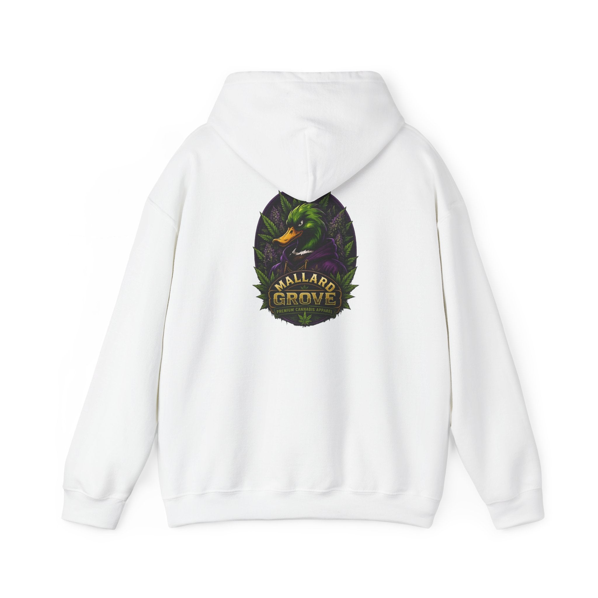 Mallard Grove Premium Cannabis Apparel OG Hoodie