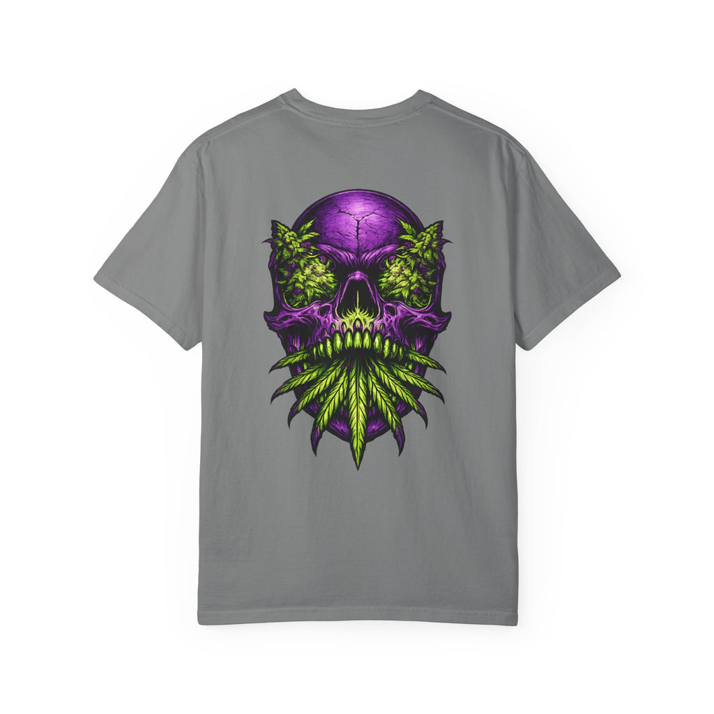 Mallard Grove Premium Cannabis Apparel Big Skull Bud