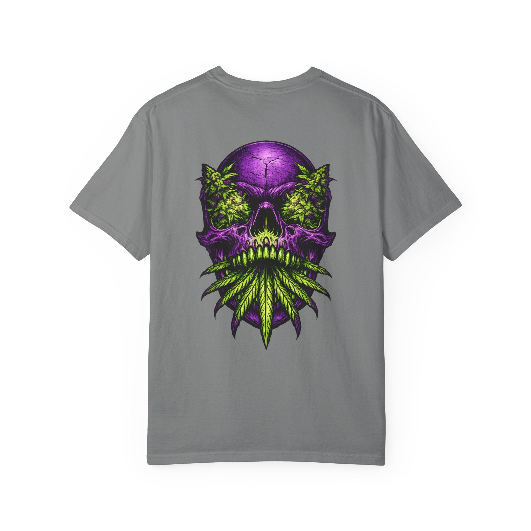 Mallard Grove Premium Cannabis Apparel Big Skull Bud