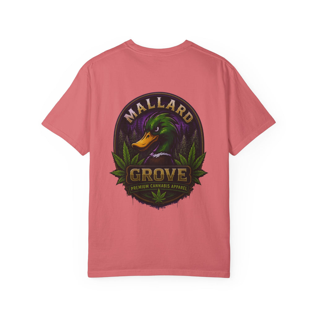 Mallard Grove Premium Cannabis Apparel Tee
