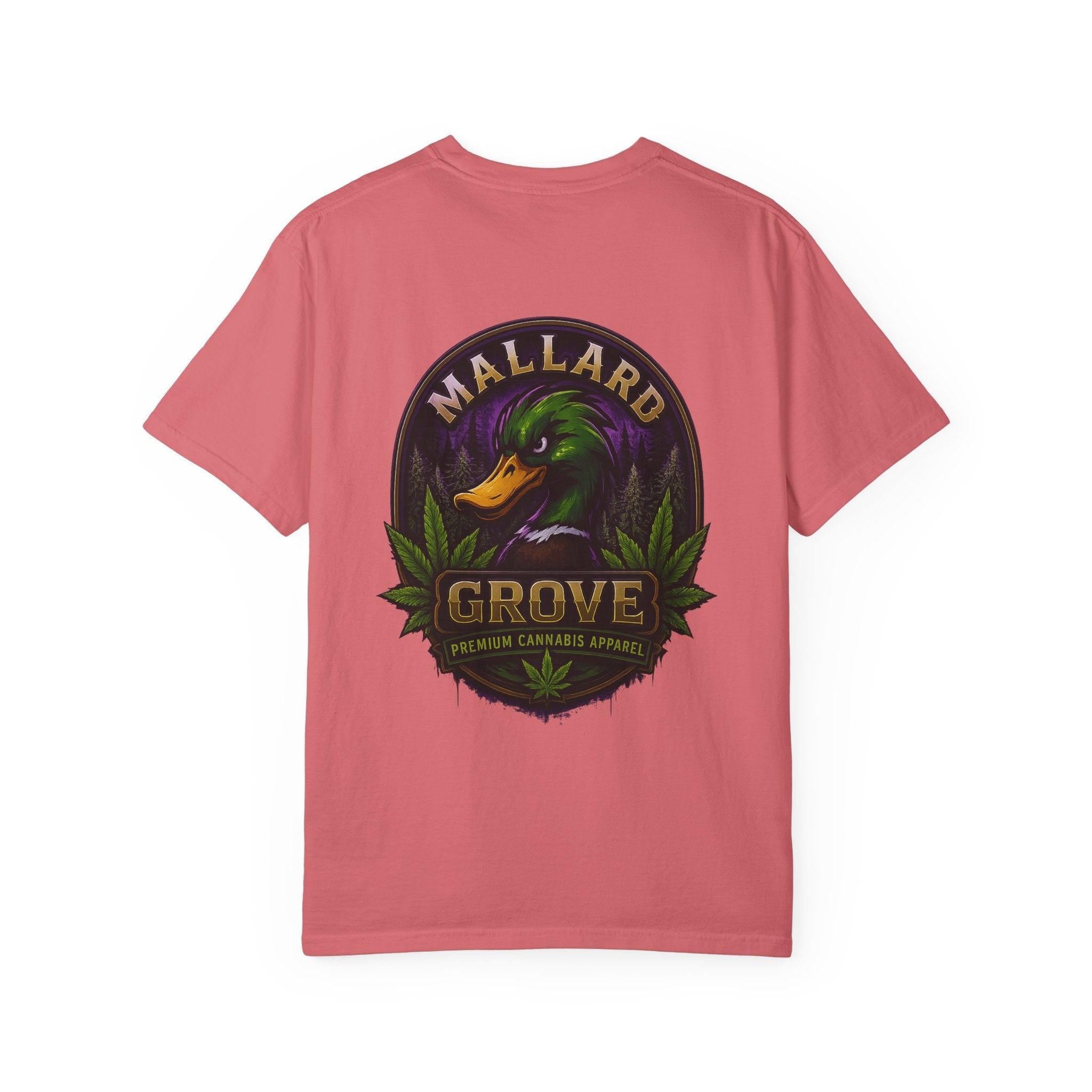 Mallard Grove Premium Cannabis Apparel Tee