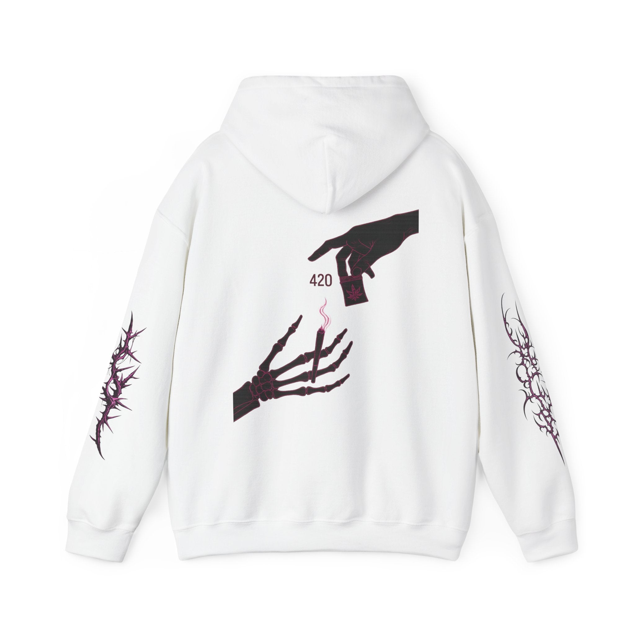 Mallard Grove Premium Cannabis Apparel 420 Hoodie