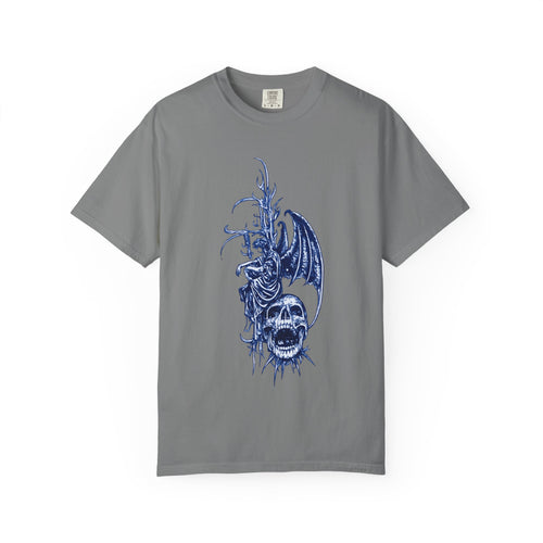Mallard Grove Premium Cannabis Apparel Angel of Death Tee