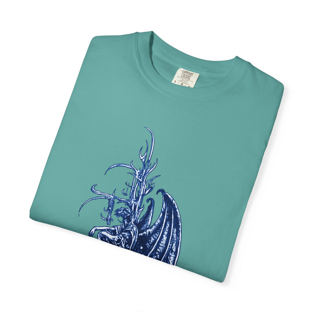 Mallard Grove Premium Cannabis Apparel Angel of Death Tee