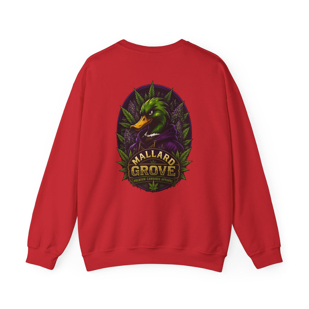 Mallard Grove Premium Cannabis Apparel OG Sweater