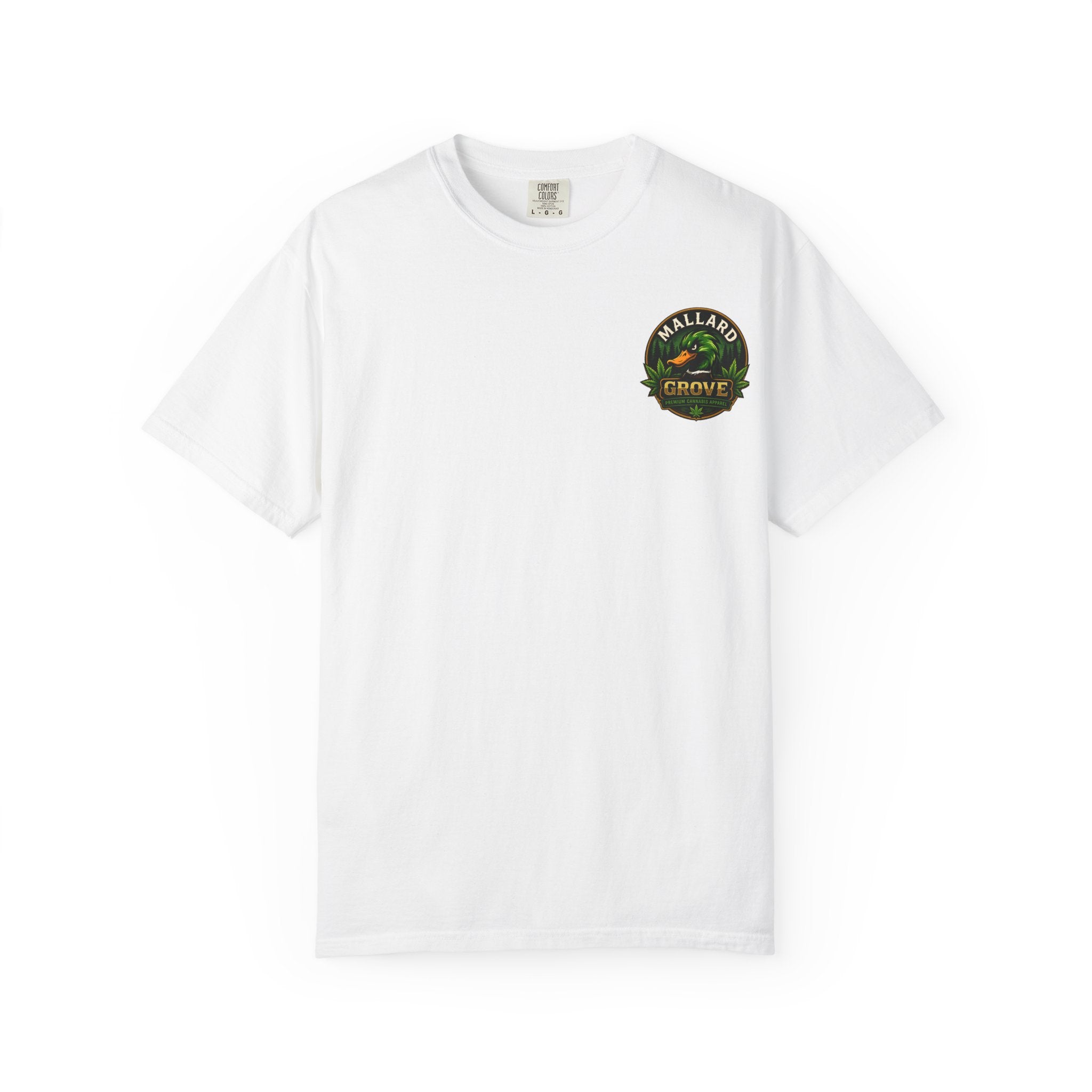 Mallard Grove Premium Cannabis Apparel Angelic Tee