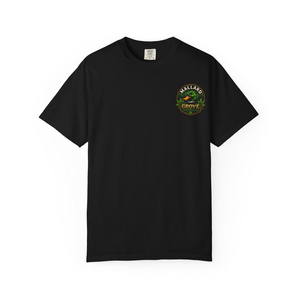 Mallard Grove Premium Cannabis Apparel Angelic Tee