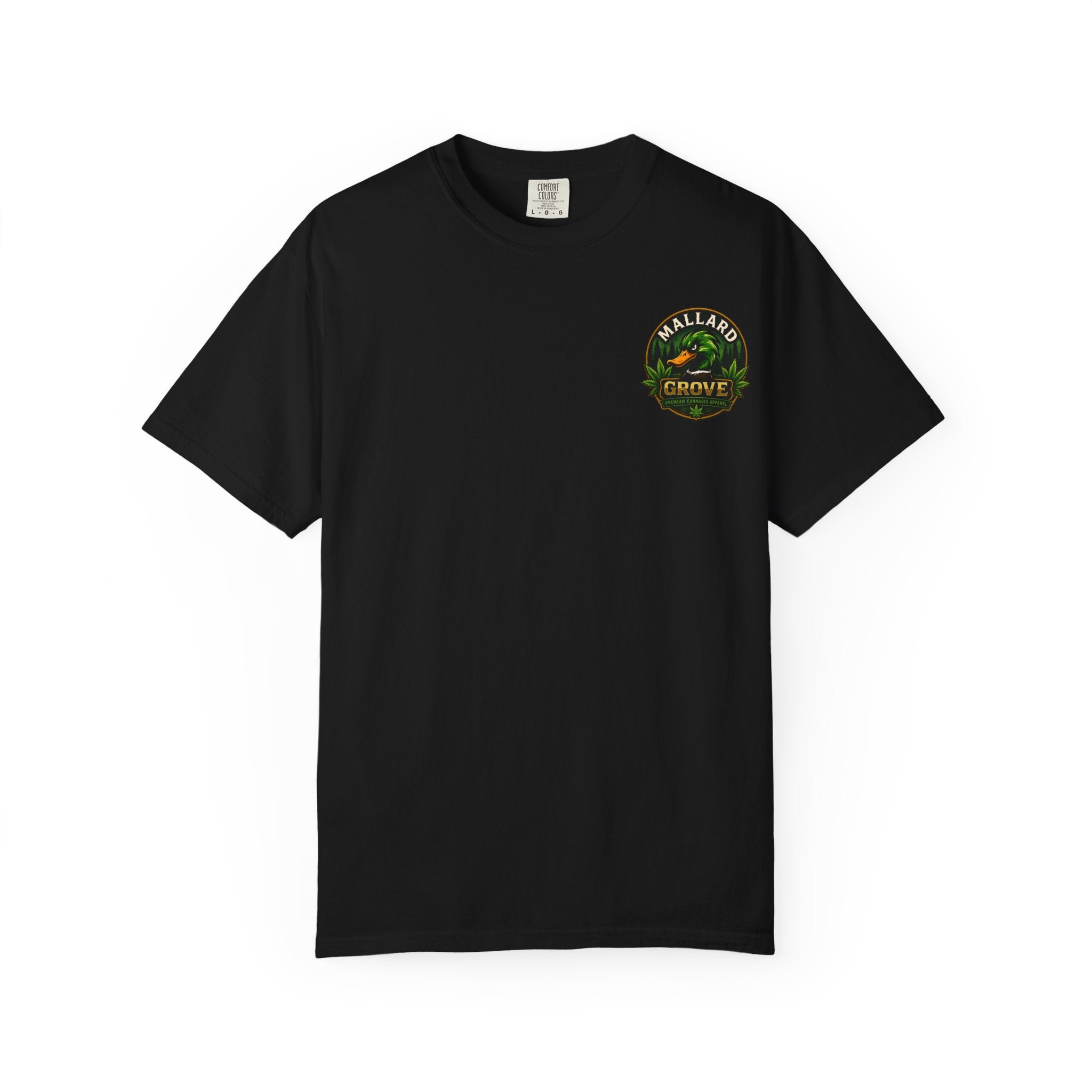 Mallard Grove Premium Cannabis Apparel Angelic Tee