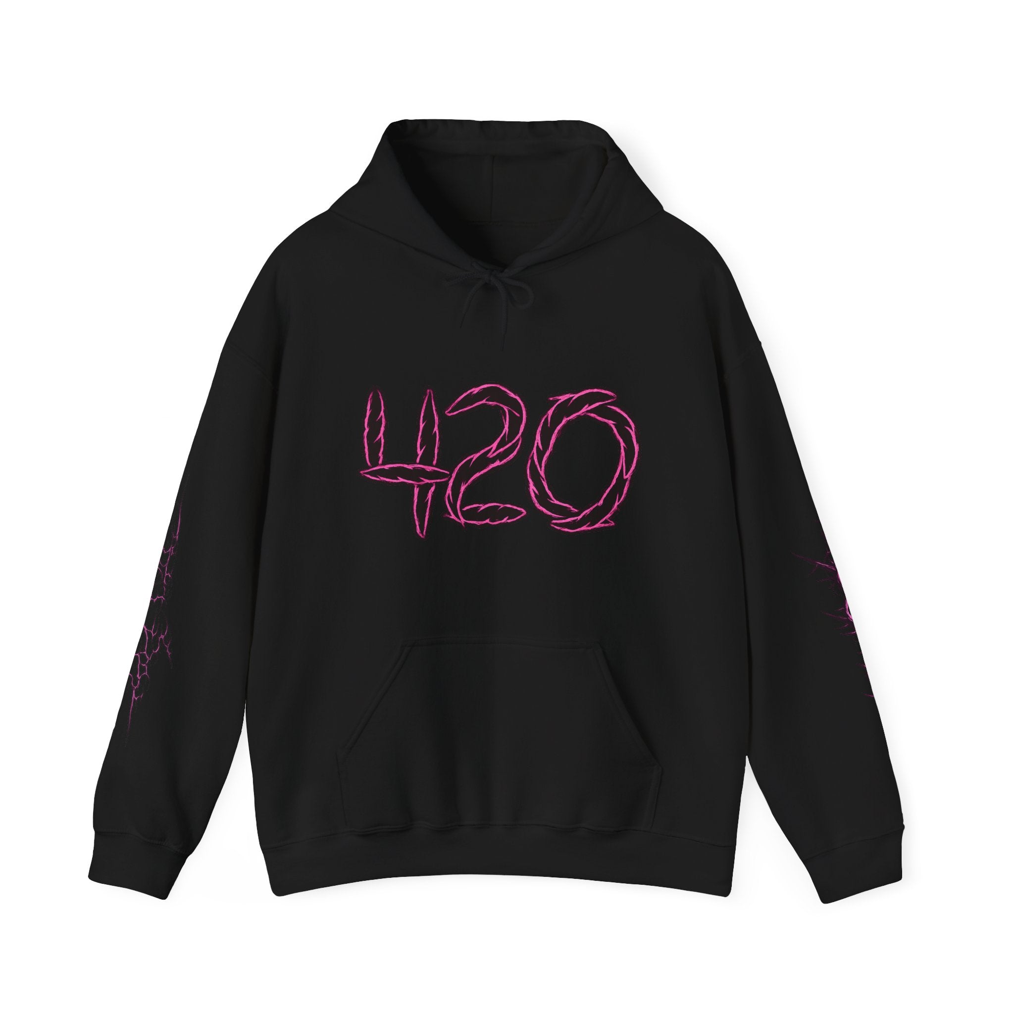 Mallard Grove Premium Cannabis Apparel 420 Hoodie