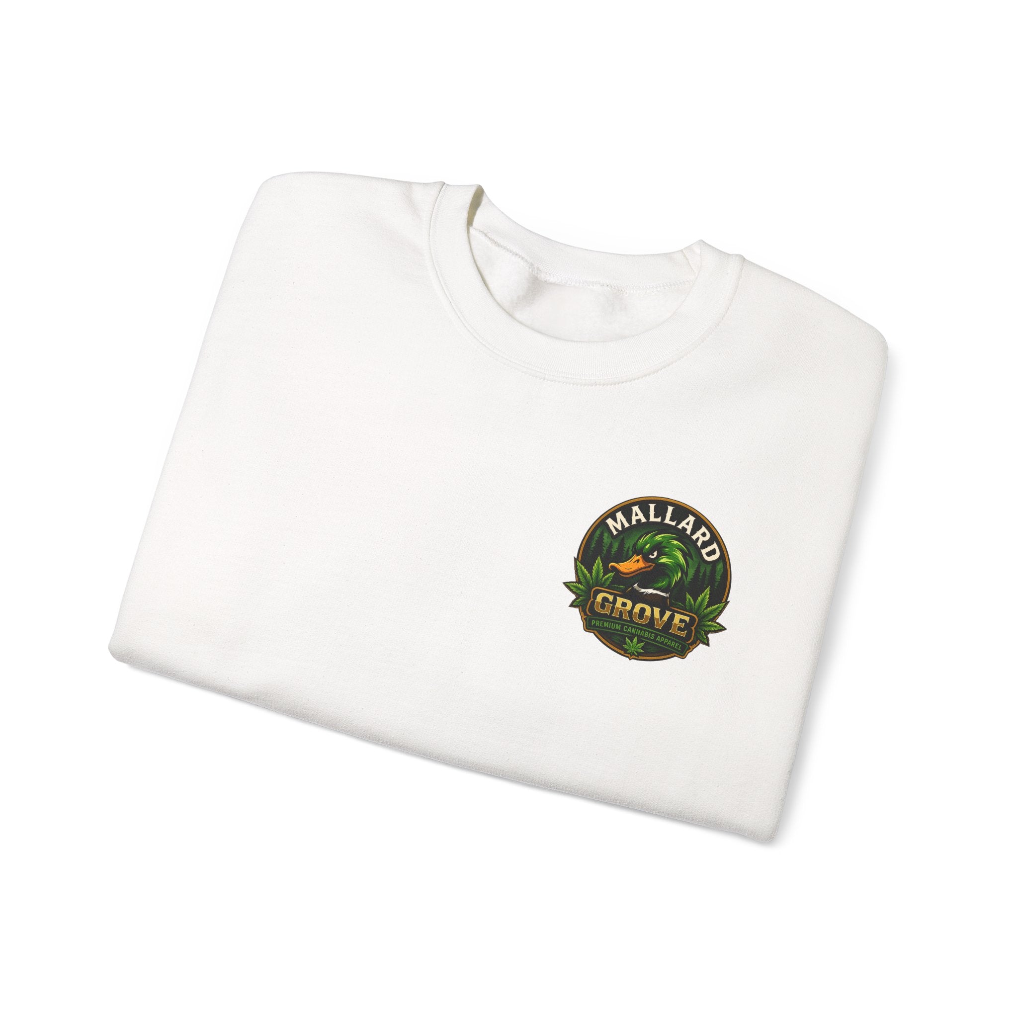 Mallard Grove Premium Cannabis Apparel OG Sweater