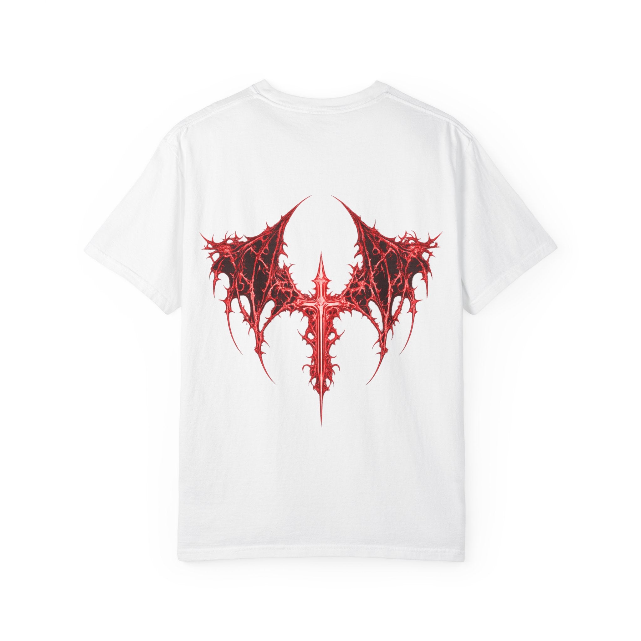 Mallard Grove Premium Cannabis Apparel Cross Tee