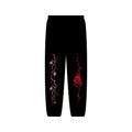 Mallard Grove Premium Cannabis Apparel Rose Vine Sweatpants