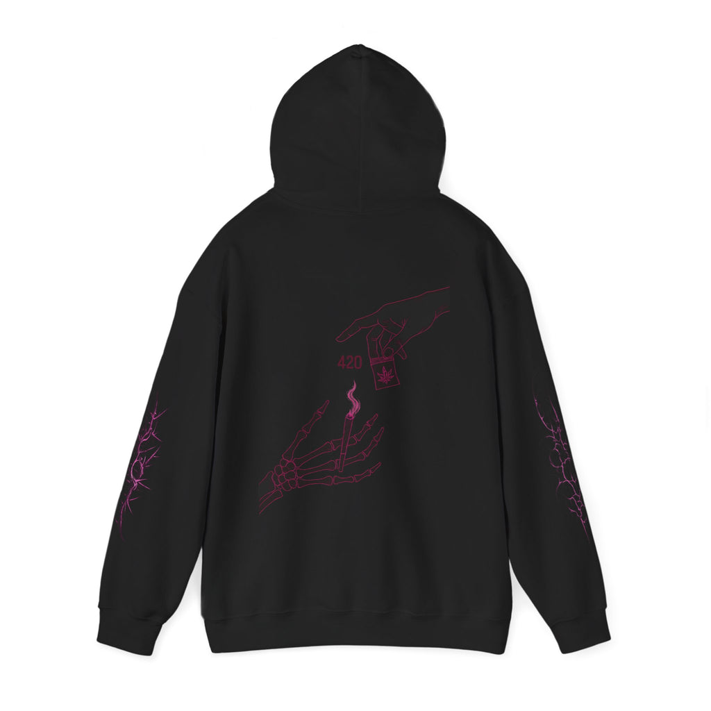 Mallard Grove Premium Cannabis Apparel 420 Hoodie