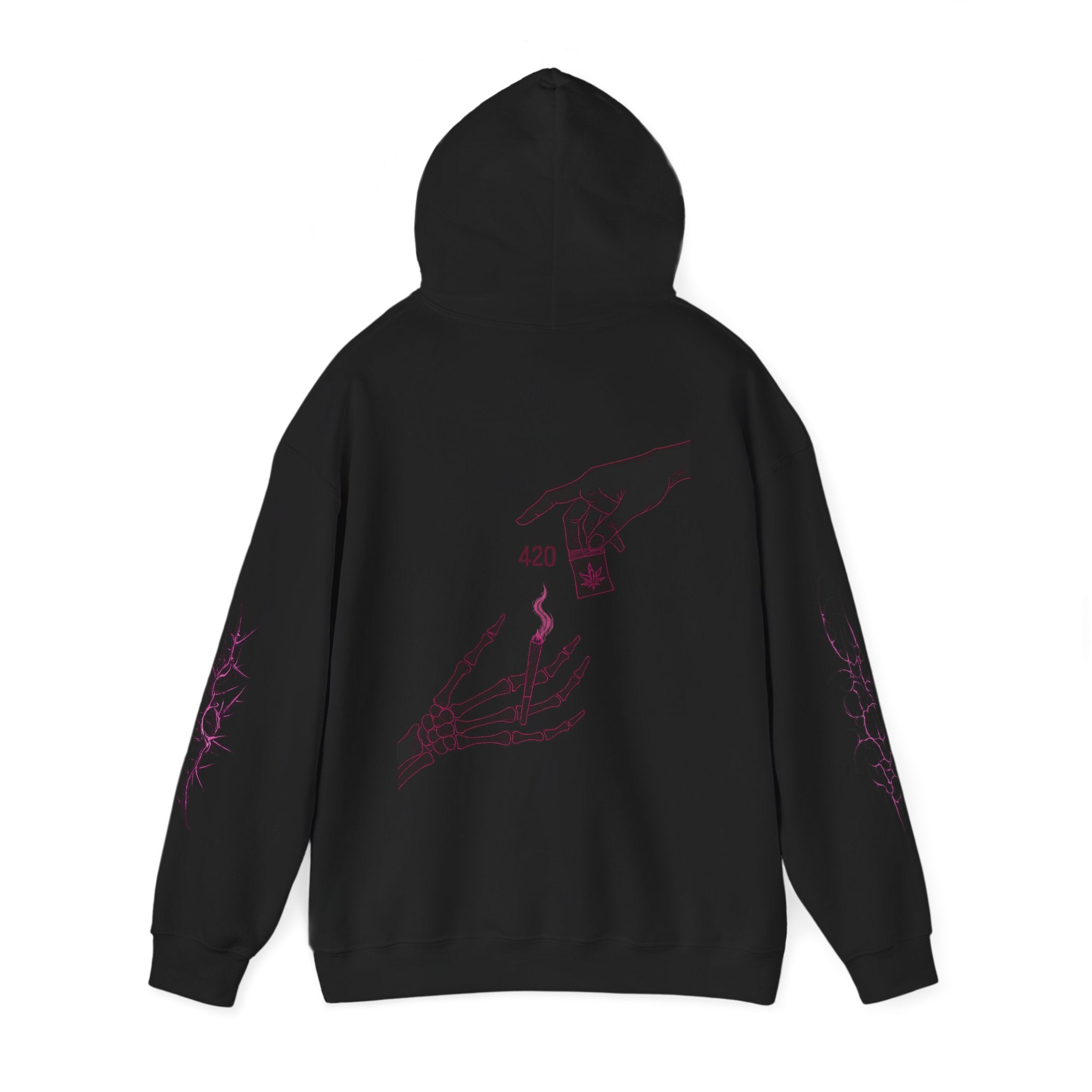 Mallard Grove Premium Cannabis Apparel 420 Hoodie