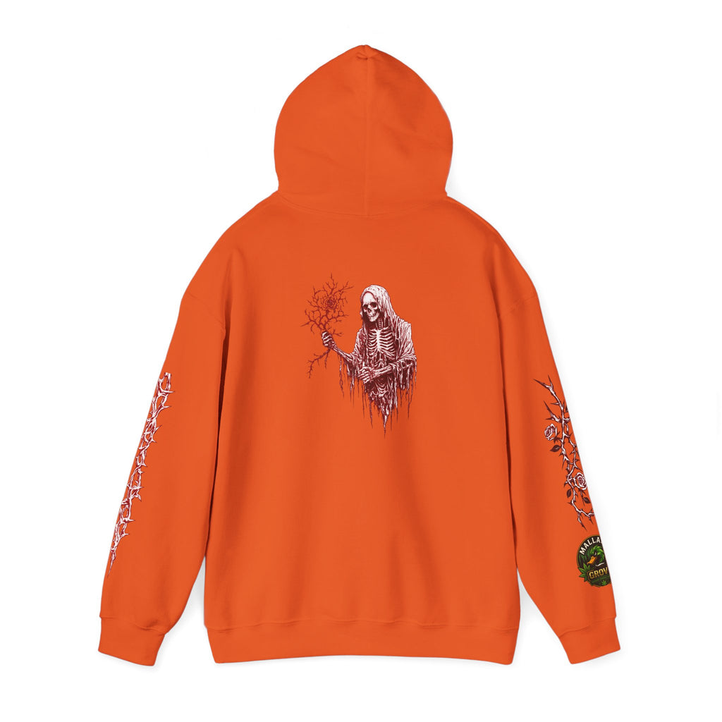 Mallard Grove Premium Cannabis Apparel Rosebud Hoodie