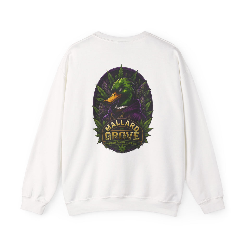 Mallard Grove Premium Cannabis Apparel OG Sweater