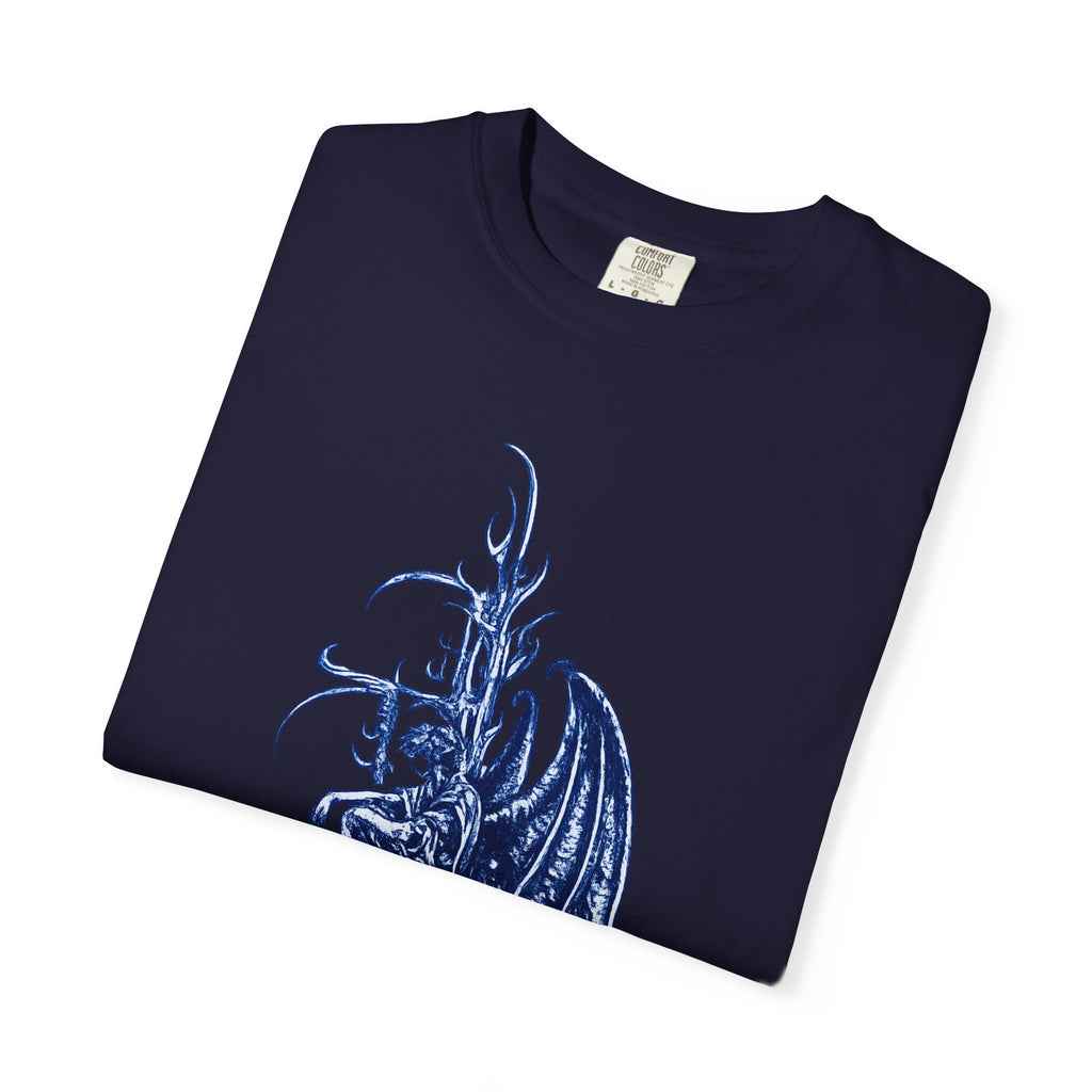 Mallard Grove Premium Cannabis Apparel Angel of Death Tee