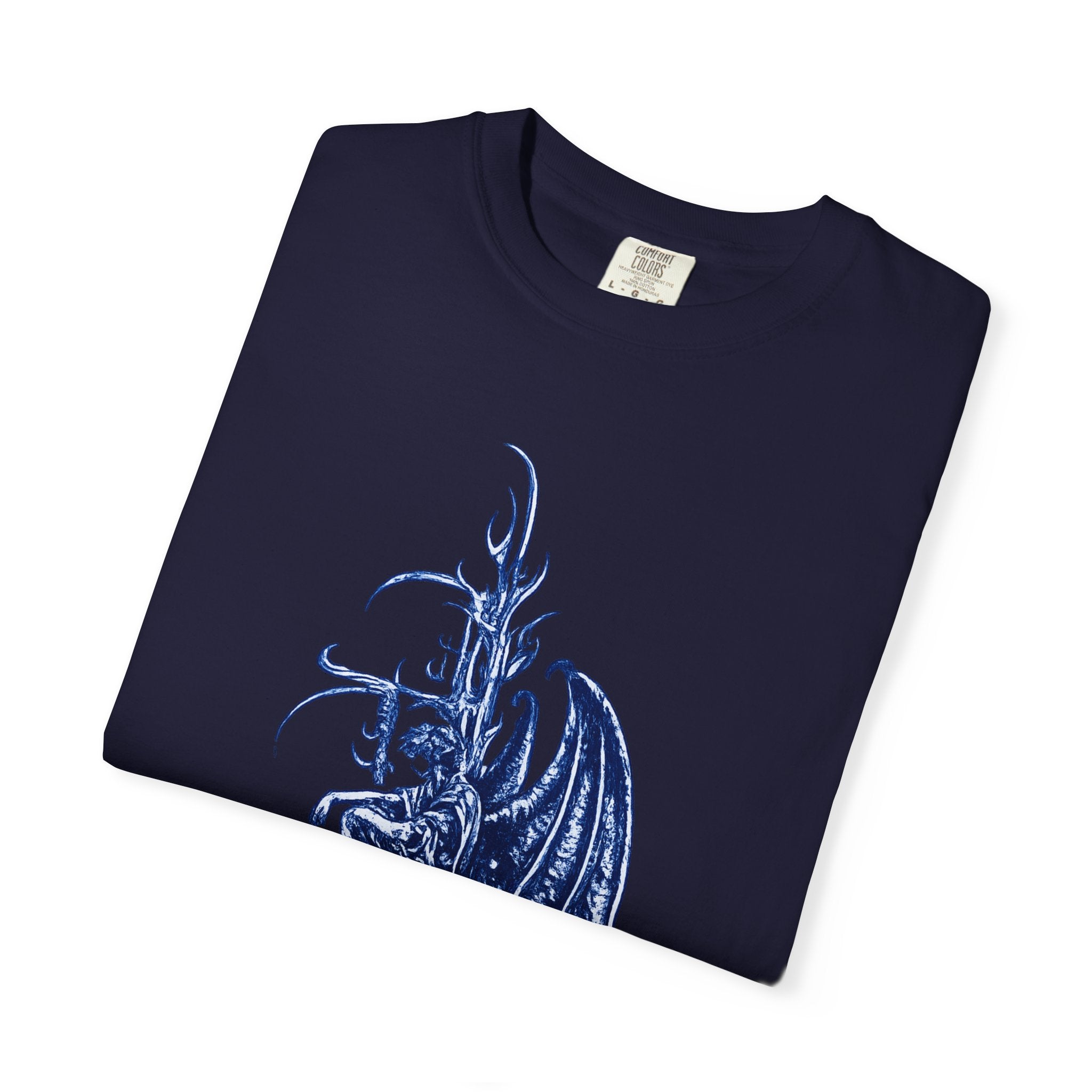 Mallard Grove Premium Cannabis Apparel Angel of Death Tee
