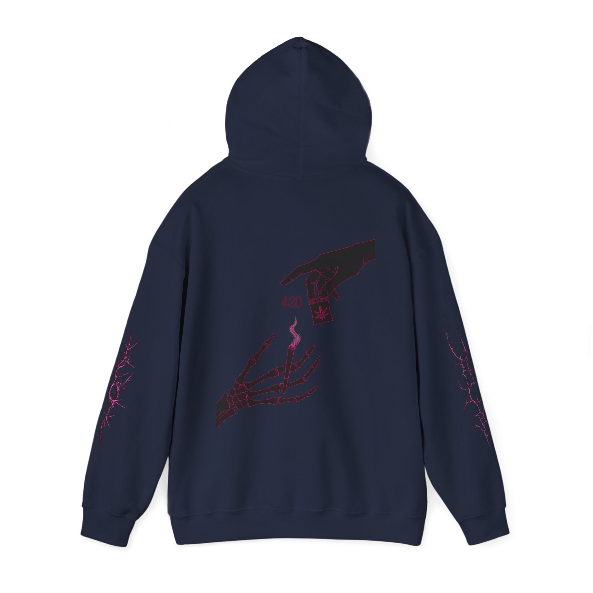 Mallard Grove Premium Cannabis Apparel 420 Hoodie
