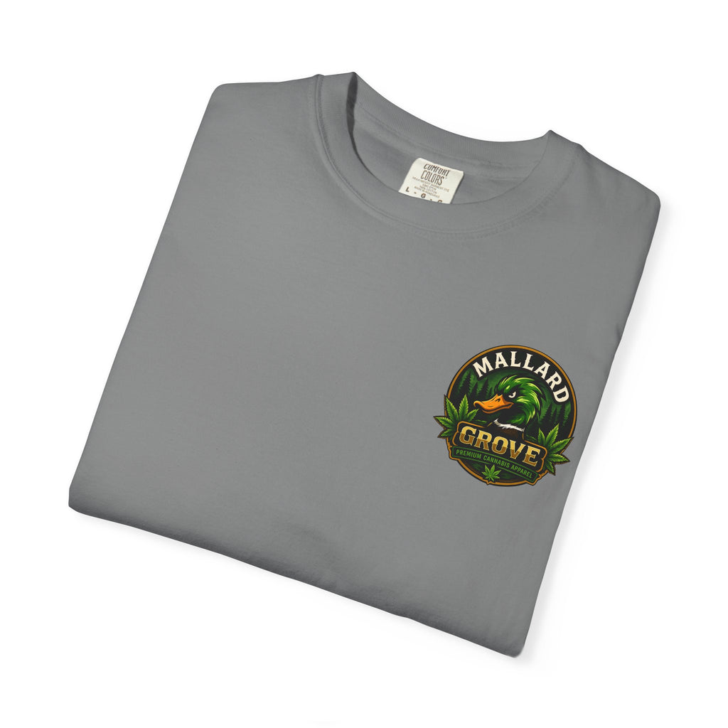 Mallard Grove Premium Cannabis Apparel Big Skull Bud