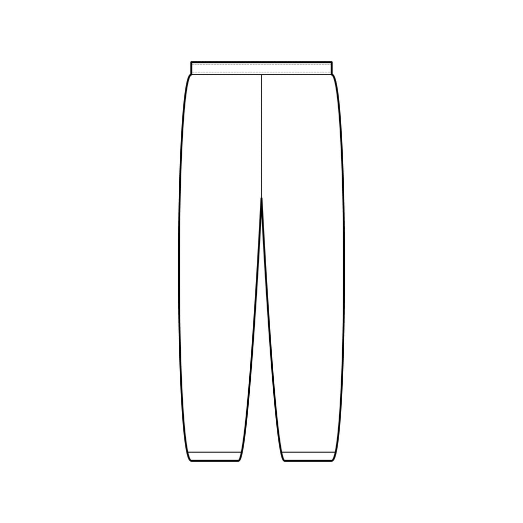Mallard Grove Premium Cannabis Apparel Rose Vine Sweatpants