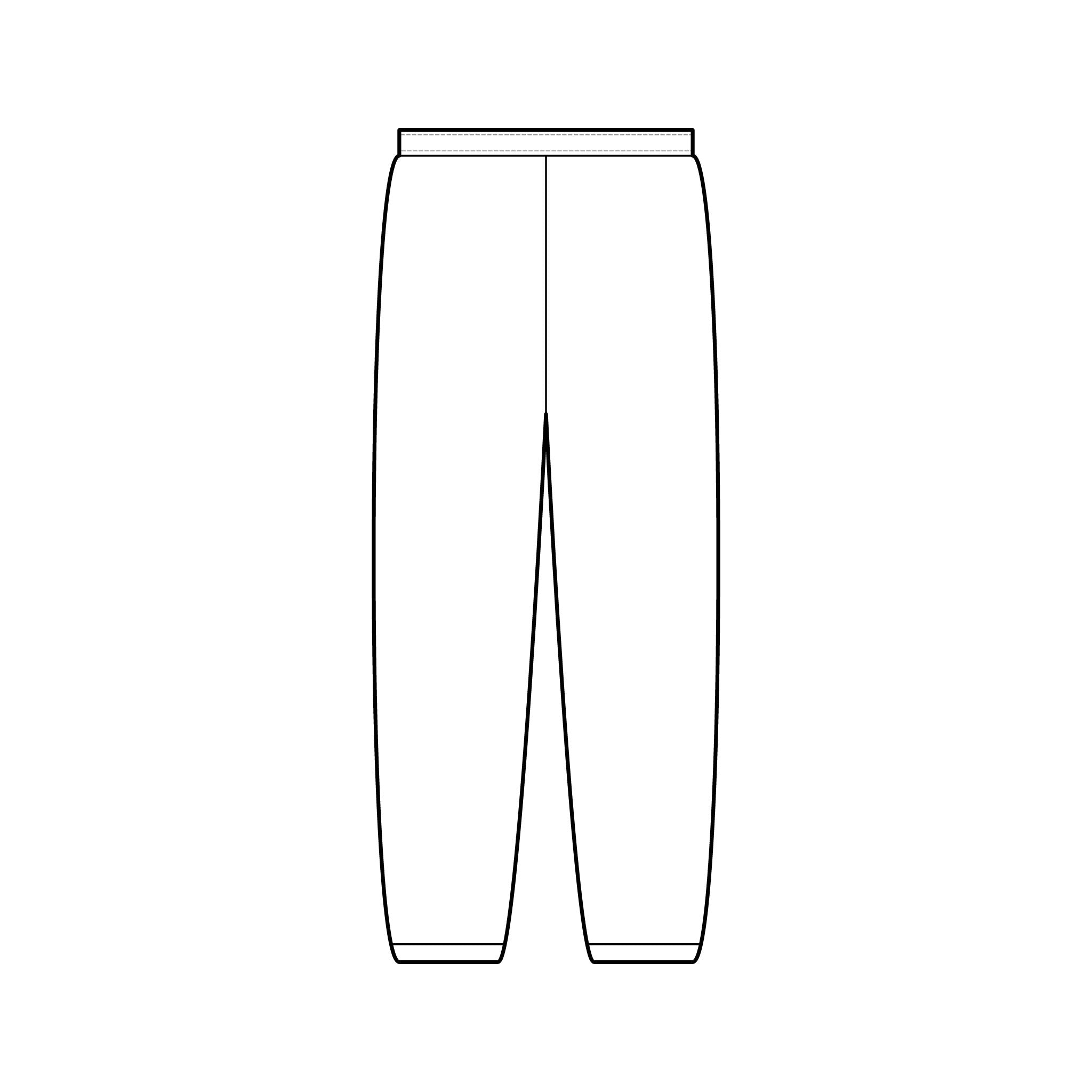 Mallard Grove Premium Cannabis Apparel Rose Vine Sweatpants