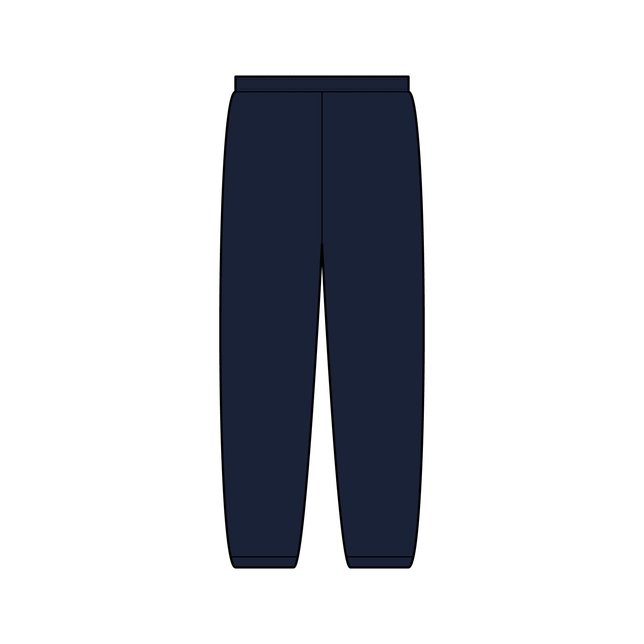 Mallard Grove Premium Cannabis Apparel Rose Vine Sweatpants