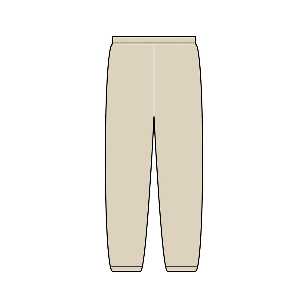 Mallard Grove Premium Cannabis Apparel Rose Vine Sweatpants
