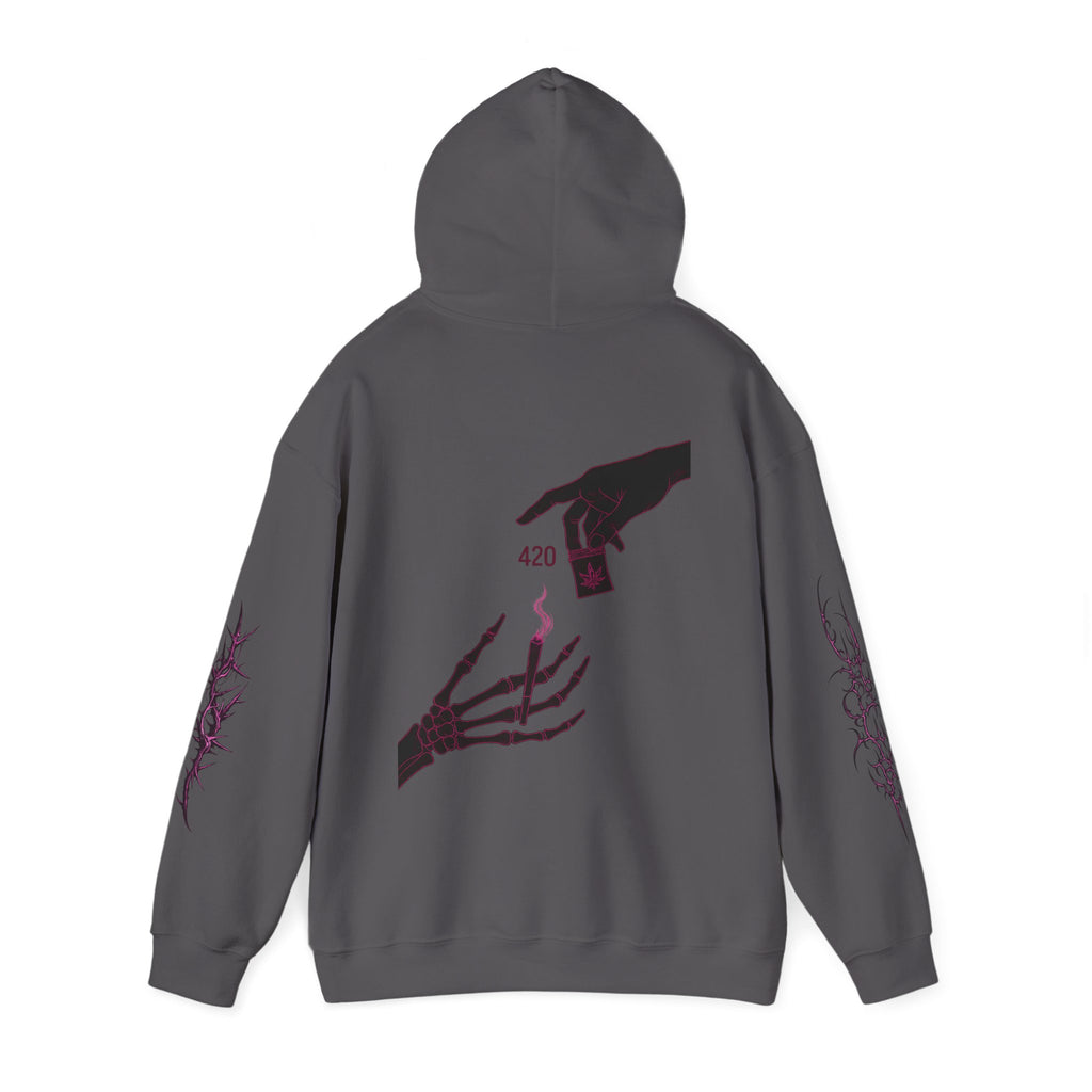 Mallard Grove Premium Cannabis Apparel 420 Hoodie