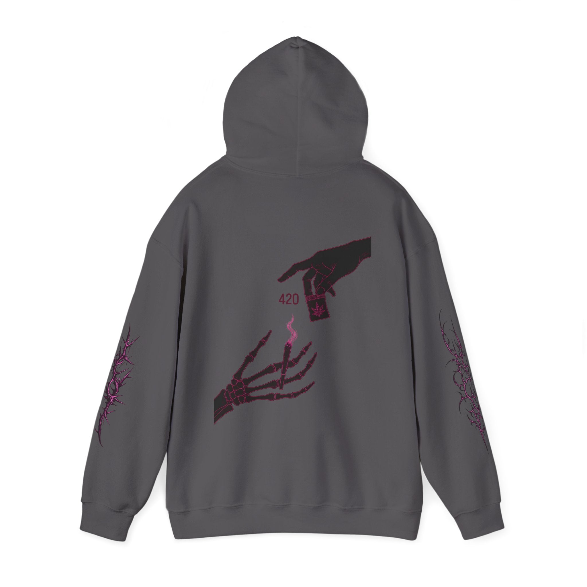 Mallard Grove Premium Cannabis Apparel 420 Hoodie