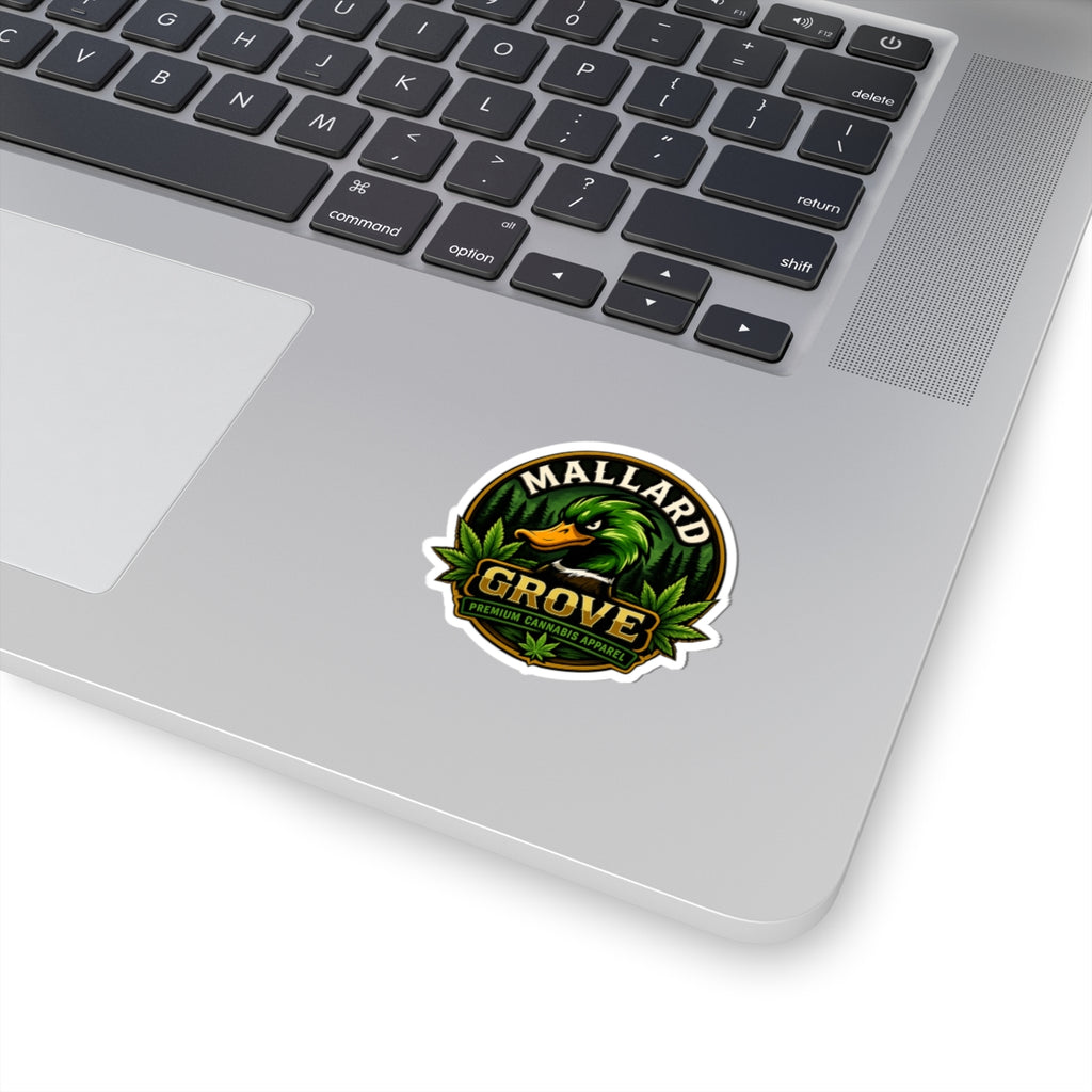 Mallard grove Premium Cannabis Apparel OG Sticker