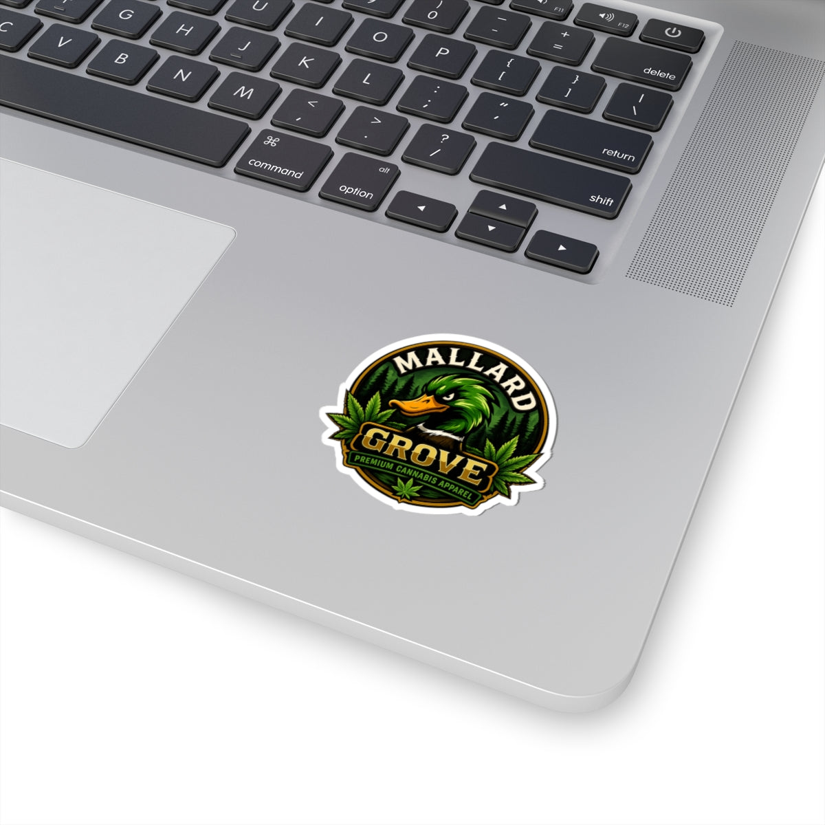 Mallard grove Premium Cannabis Apparel OG Sticker
