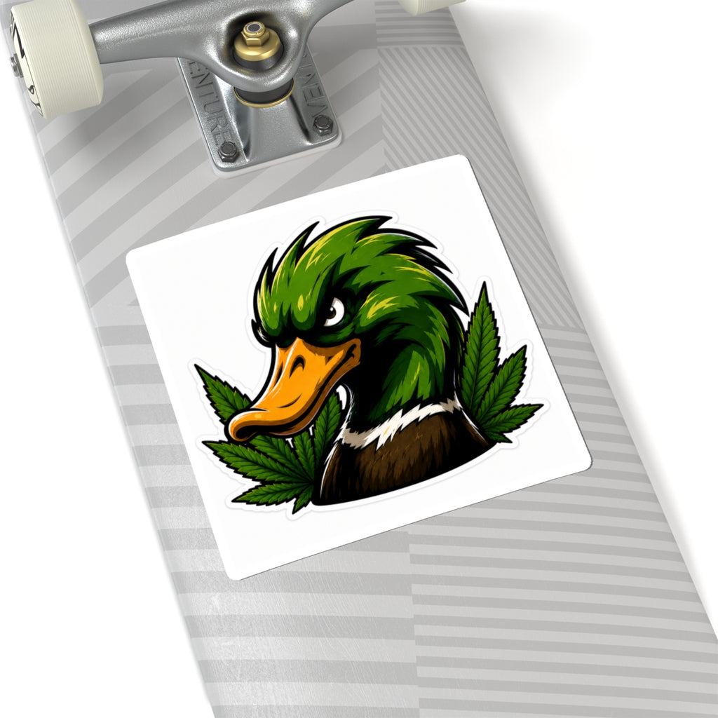 Mallard Grove Premium Cannabis Apparel Sticker