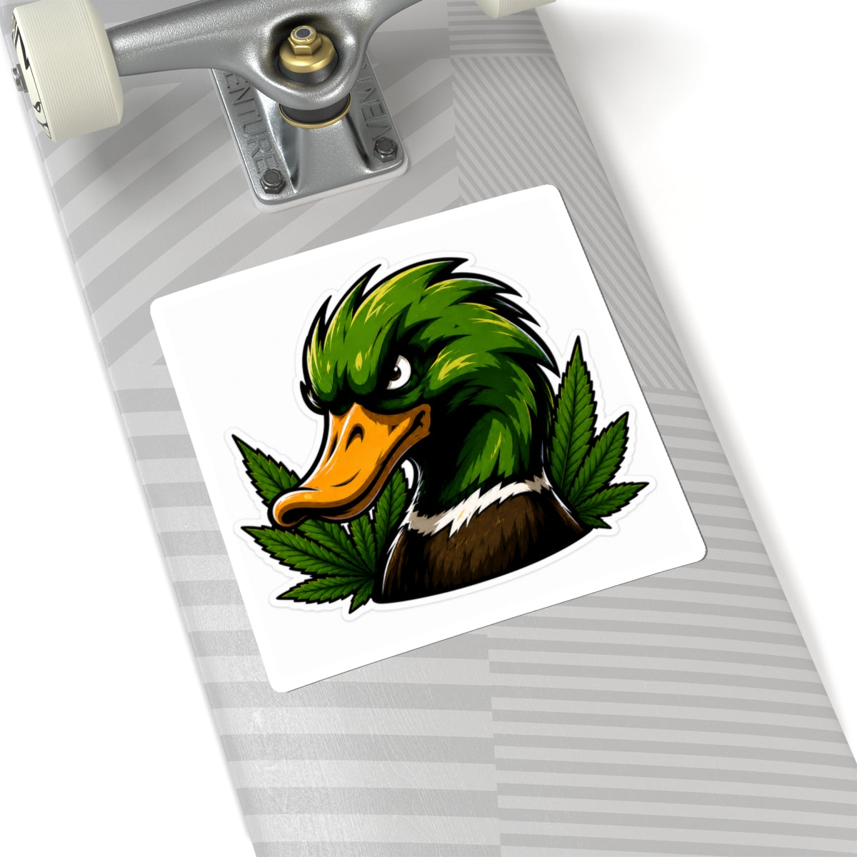 Mallard Grove Premium Cannabis Apparel Sticker