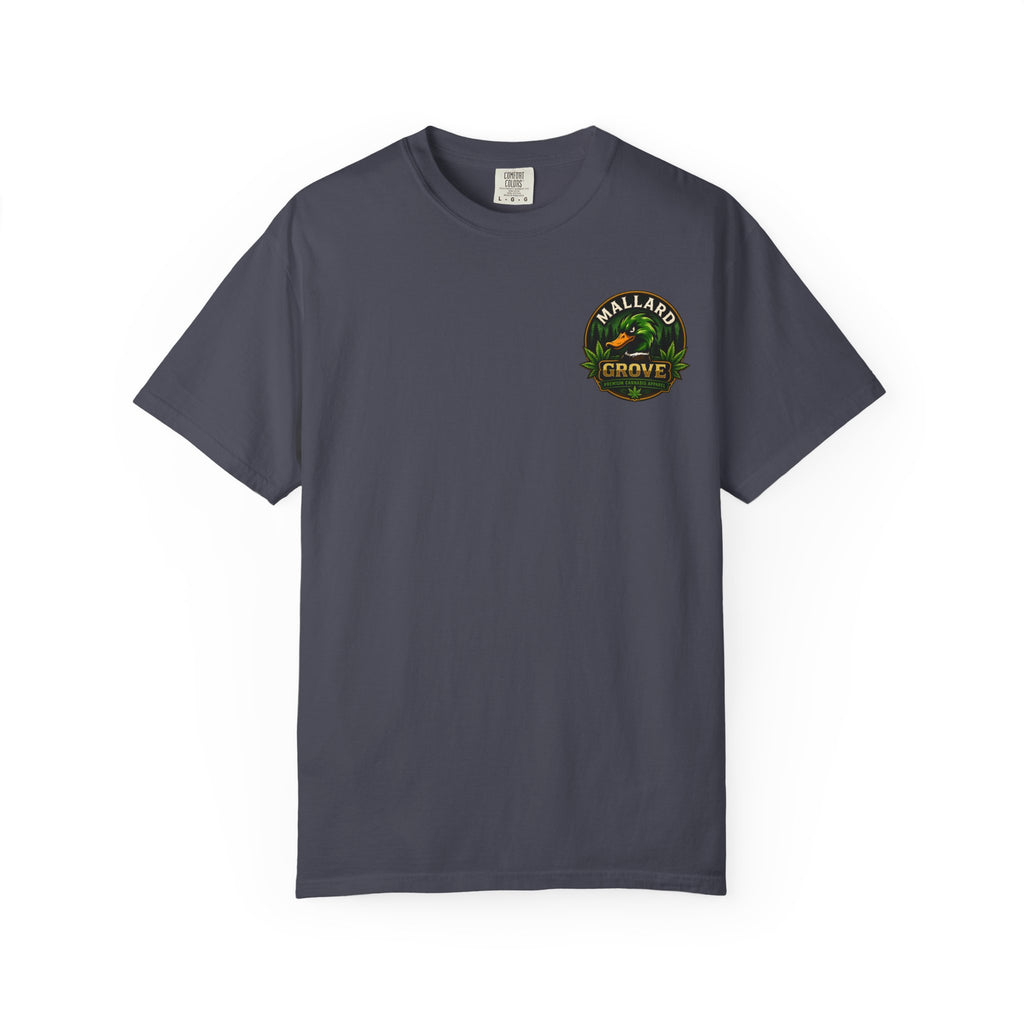 Mallard Grove Premium Cannabis Apparel Big Skull Bud