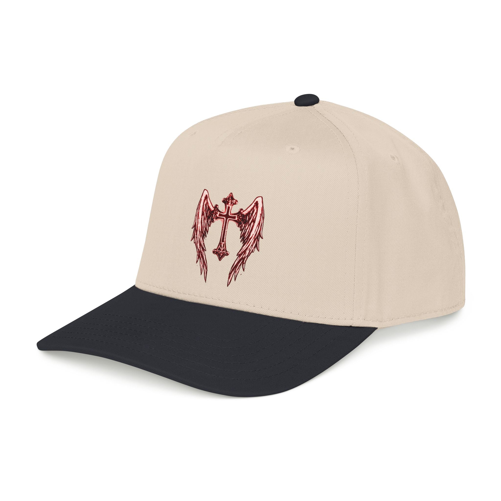Mallard Grove Premium Cannabis Apparel Angelic Cross Cap