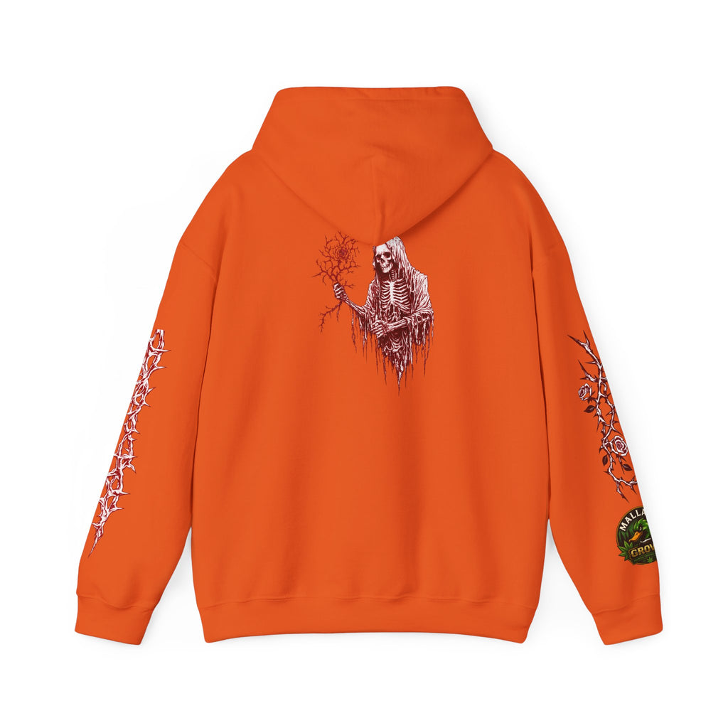 Mallard Grove Premium Cannabis Apparel Rosebud Hoodie