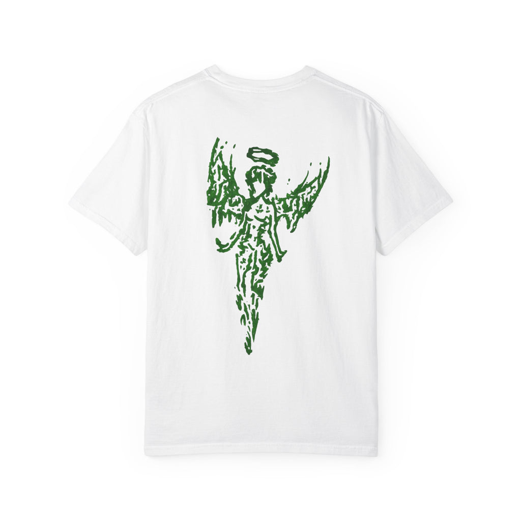 Mallard Grove Premium Cannabis Apparel Angel Tee