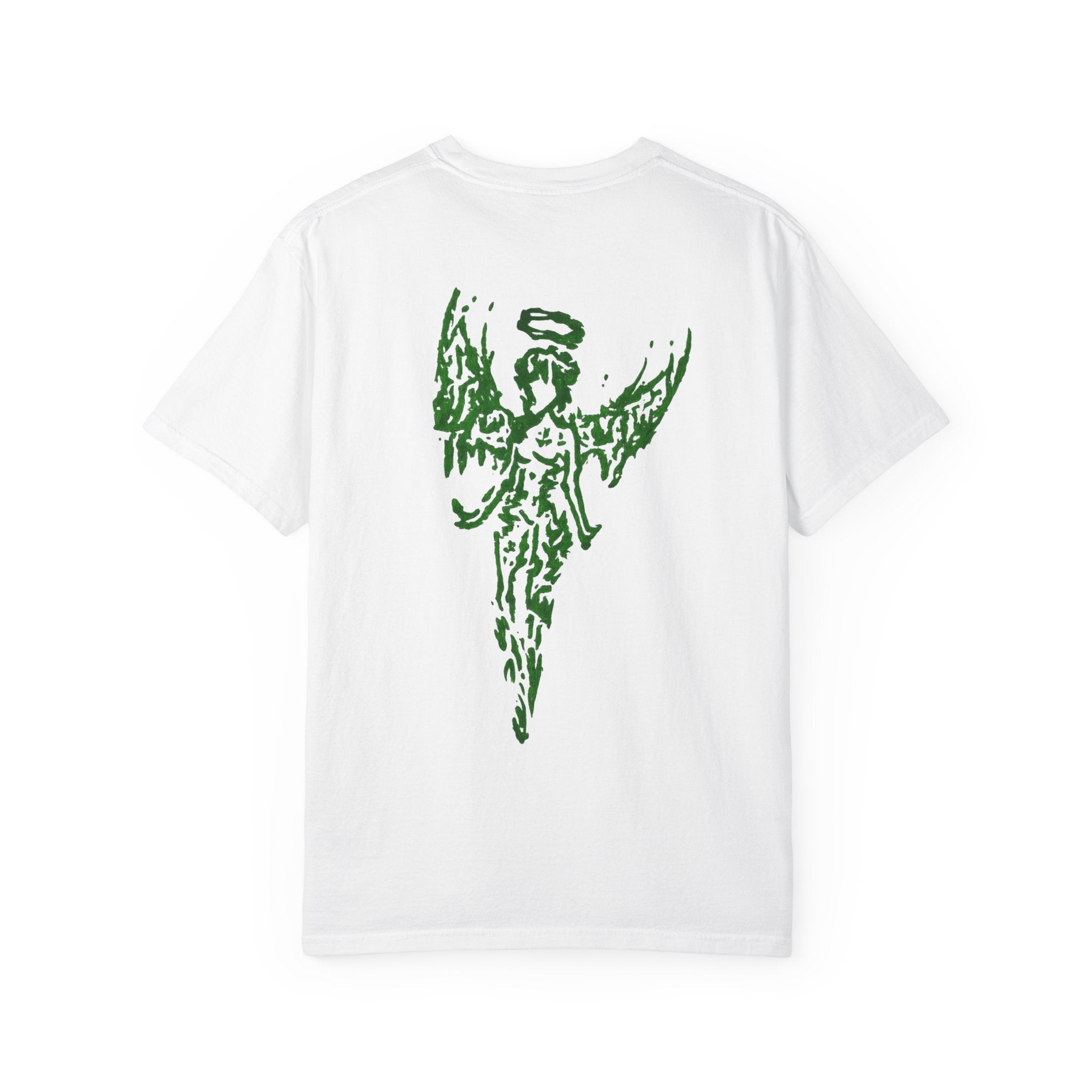 Mallard Grove Premium Cannabis Apparel Angel Tee